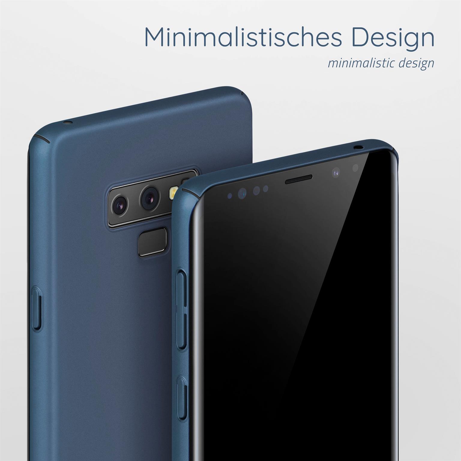 moex Alpha Case Samsung Galaxy Note 9 Hardcase ultra dünn – Weiteres Produktbild 2 moex Alpha Case Samsung Galaxy Note 9 Hardcase ultra dünn – Weiteres Produktbild 2