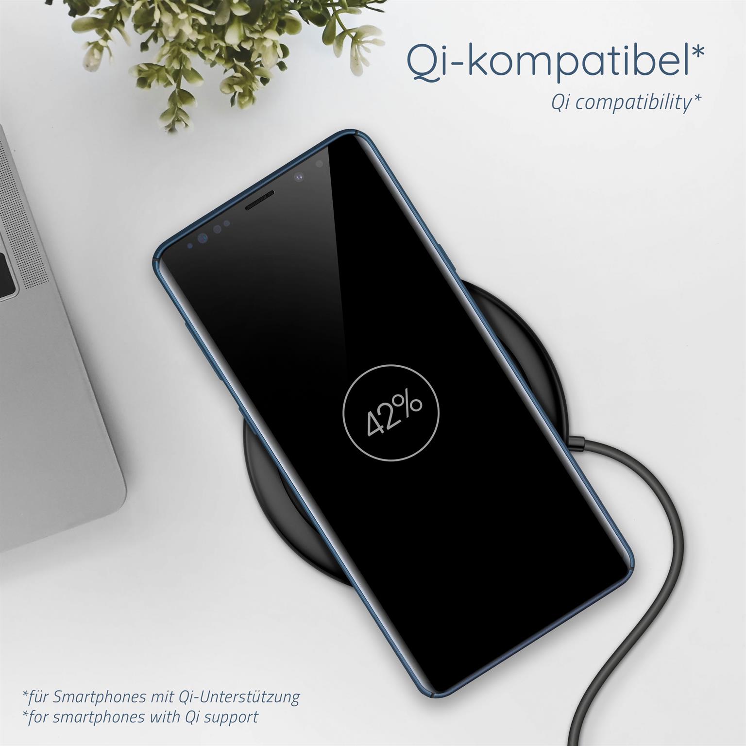 moex Alpha Case Samsung Galaxy Note 9 Hardcase ultra dünn – Weiteres Produktbild 5