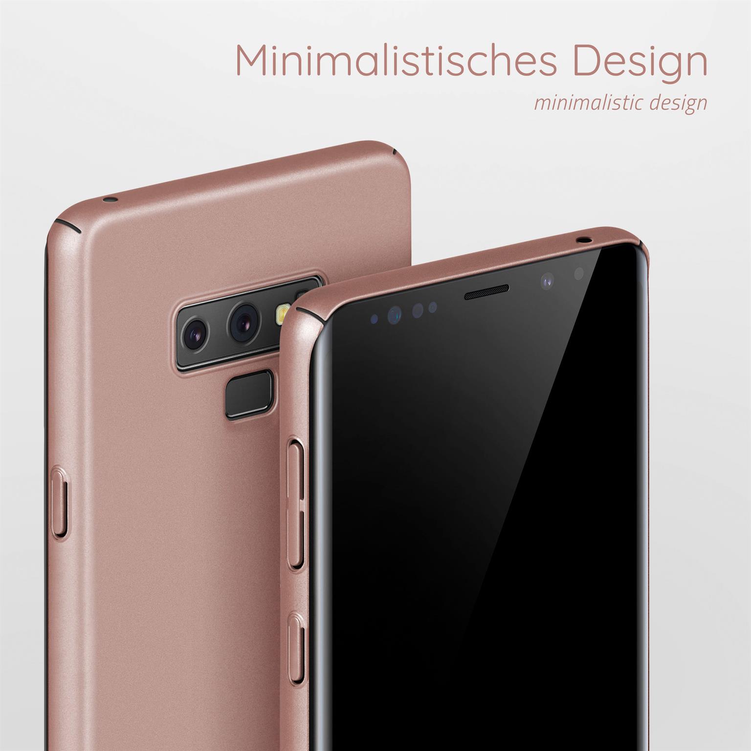 moex Alpha Case Samsung Galaxy Note 9 Hardcase ultra dünn – Weiteres Produktbild 1
