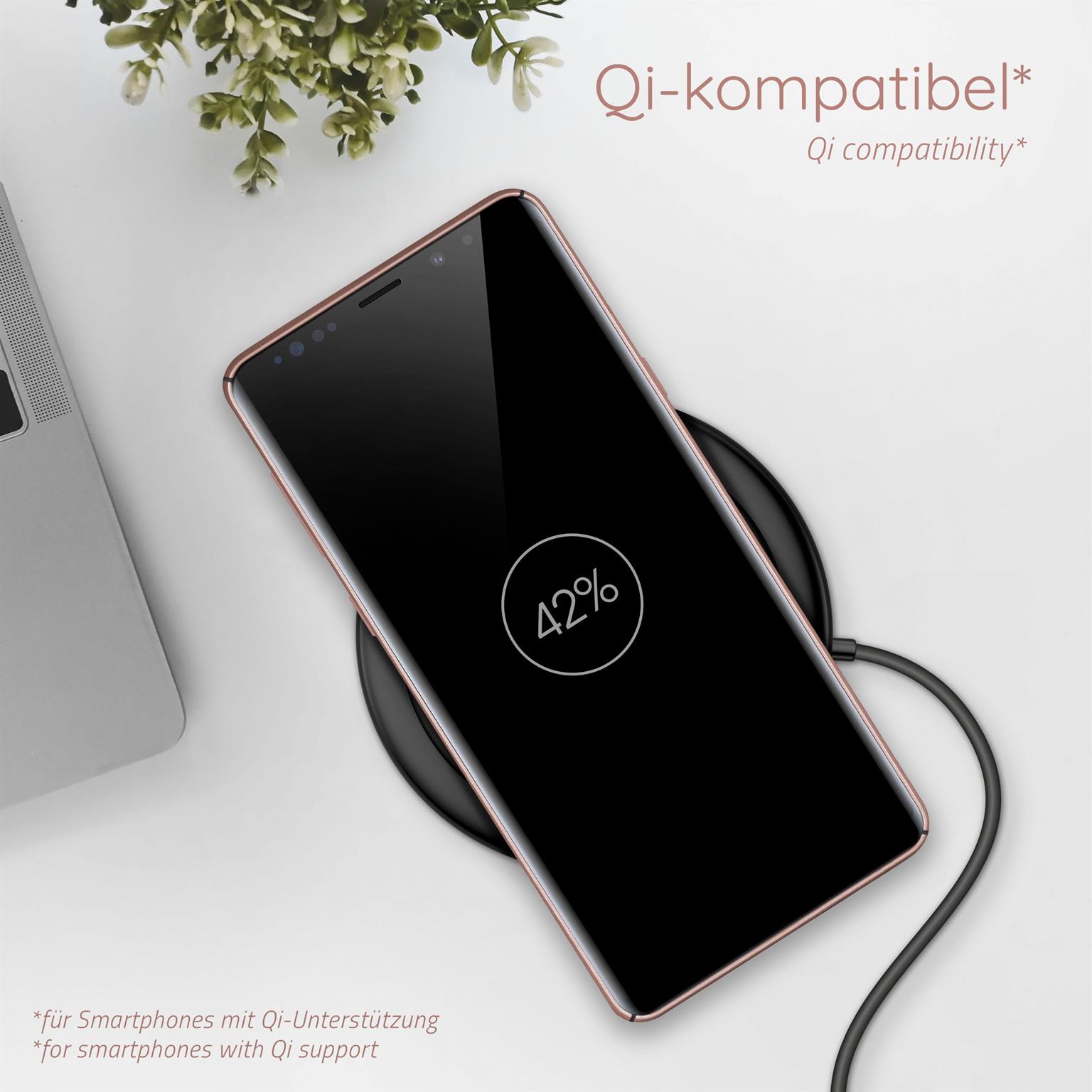 moex Alpha Case Samsung Galaxy Note 9 Hardcase ultra dünn – Weiteres Produktbild 4