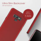 moex Alpha Case Samsung Galaxy Note 9 Hardcase ultra dünn – Produktbild 4