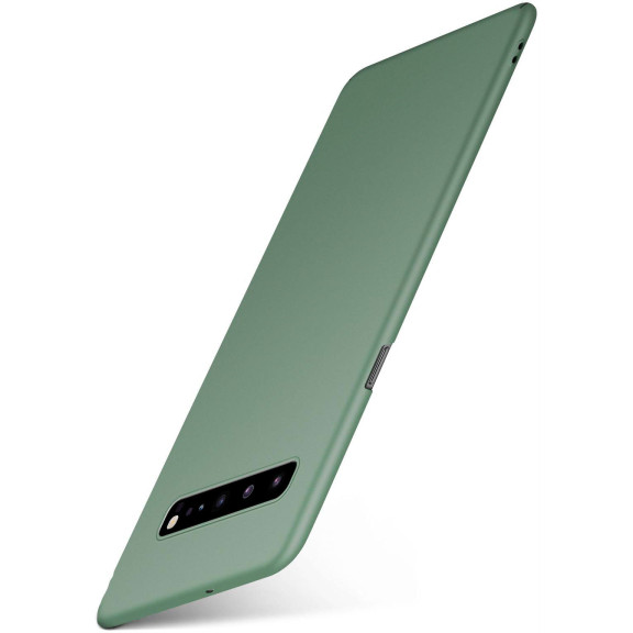 moex Alpha Case Samsung Galaxy S10 5G Hardcase ultra dünn – Weiteres Produktbild 1