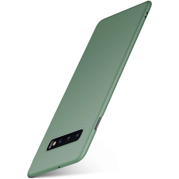 moex Alpha Case Samsung Galaxy S10 Plus Hardcase ultra dünn – Weiteres Produktbild 1