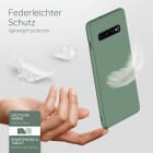 moex Alpha Case Samsung Galaxy S10 Plus Hardcase ultra dünn – Weiteres Produktbild 3