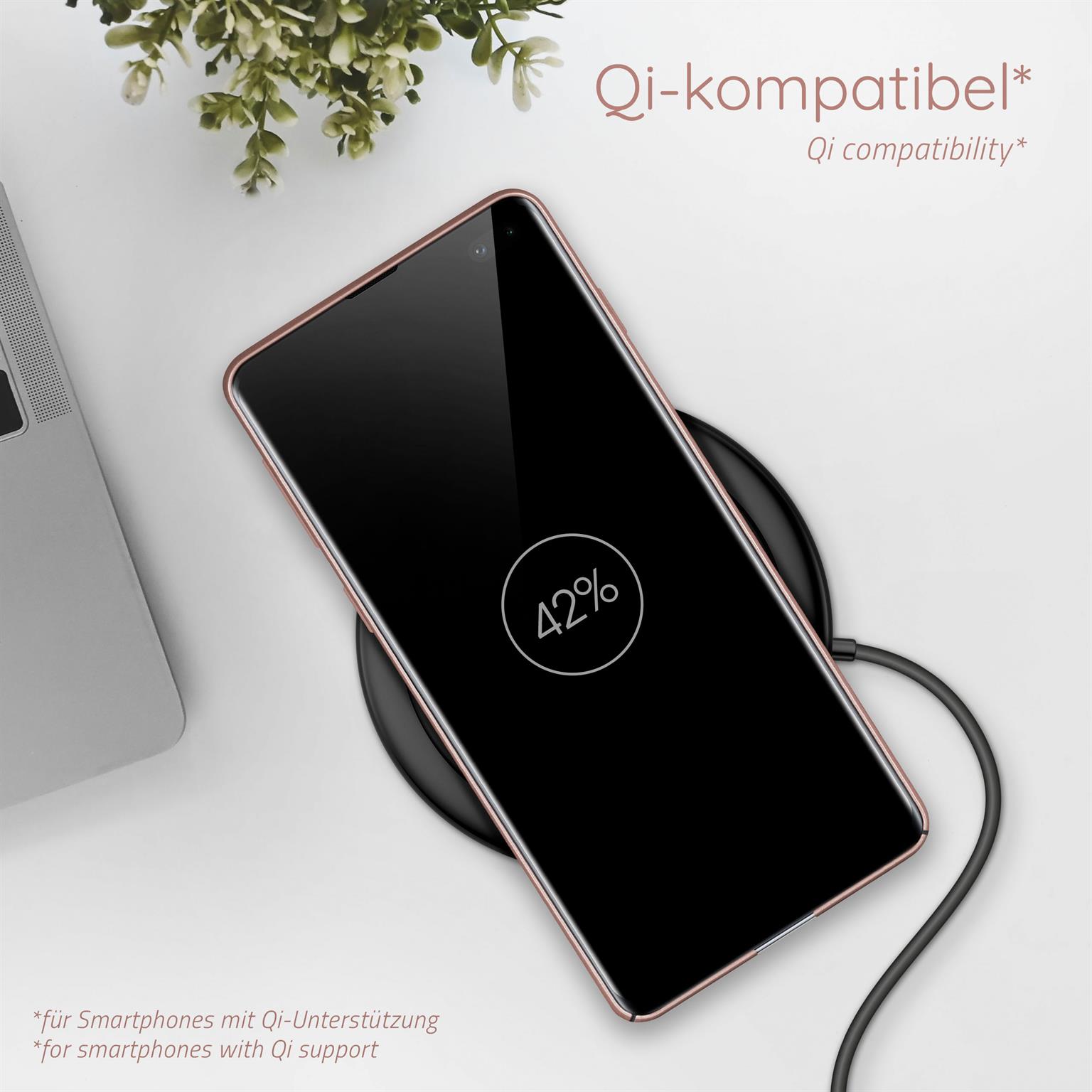 moex Alpha Case Samsung Galaxy S10 Plus Hardcase ultra dünn – Weiteres Produktbild 5