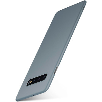 moex Alpha Case Samsung Galaxy S10 Plus Hardcase ultra dünn – Taupe moex Alpha Case Samsung Galaxy S10 Plus Hardcase ultra dünn – Taupe