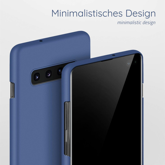 moex Alpha Case Samsung Galaxy S10 Hardcase ultra dünn – Weiteres Produktbild 2 moex Alpha Case Samsung Galaxy S10 Hardcase ultra dünn – Weiteres Produktbild 2