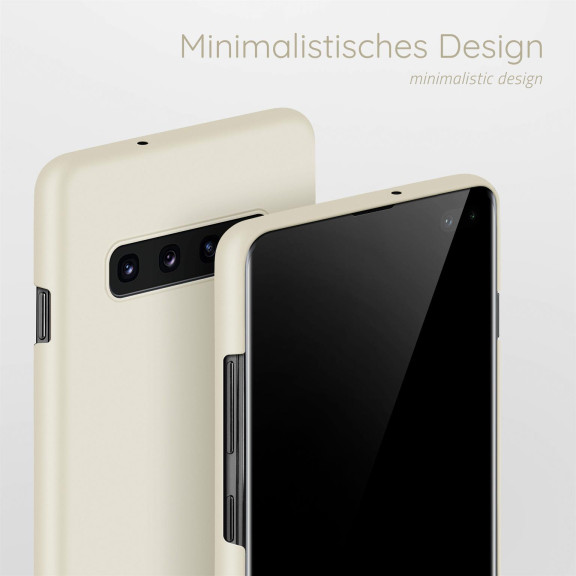 moex Alpha Case Samsung Galaxy S10 Hardcase ultra dünn – Weiteres Produktbild 2