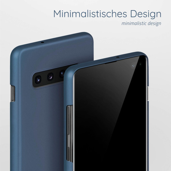moex Alpha Case Samsung Galaxy S10 Hardcase ultra dünn – Weiteres Produktbild 2 moex Alpha Case Samsung Galaxy S10 Hardcase ultra dünn – Weiteres Produktbild 2