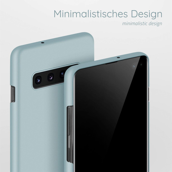 moex Alpha Case Samsung Galaxy S10 Hardcase ultra dünn – Weiteres Produktbild 2