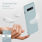 moex Alpha Case Samsung Galaxy S10 Hardcase ultra dünn – Weiteres Produktbild 3