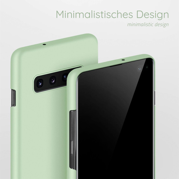 moex Alpha Case Samsung Galaxy S10 Hardcase ultra dünn – Weiteres Produktbild 2 moex Alpha Case Samsung Galaxy S10 Hardcase ultra dünn – Weiteres Produktbild 2