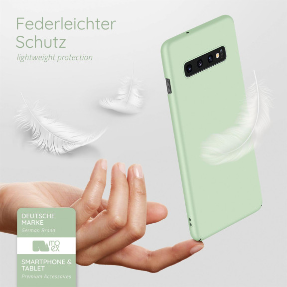 moex Alpha Case Samsung Galaxy S10 Hardcase ultra dünn – Weiteres Produktbild 3 moex Alpha Case Samsung Galaxy S10 Hardcase ultra dünn – Weiteres Produktbild 3