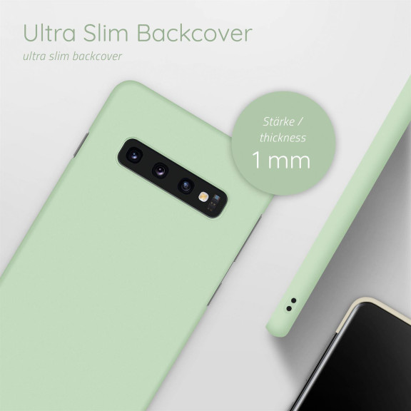 moex Alpha Case Samsung Galaxy S10 Hardcase ultra dünn – Weiteres Produktbild 4 moex Alpha Case Samsung Galaxy S10 Hardcase ultra dünn – Weiteres Produktbild 4