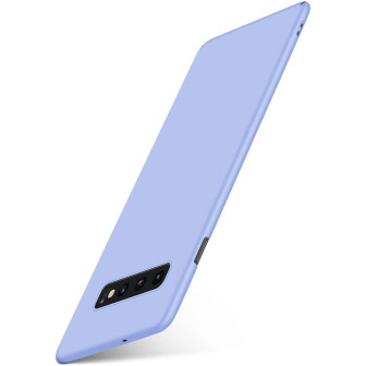 moex Alpha Case Samsung Galaxy S10 Hardcase ultra dünn – Flieder moex Alpha Case Samsung Galaxy S10 Hardcase ultra dünn – Flieder
