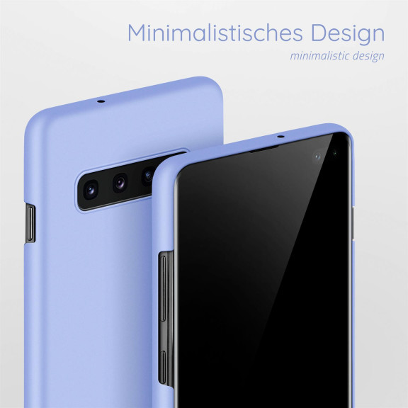 moex Alpha Case Samsung Galaxy S10 Hardcase ultra dünn – Weiteres Produktbild 2 moex Alpha Case Samsung Galaxy S10 Hardcase ultra dünn – Weiteres Produktbild 2