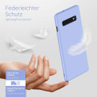 moex Alpha Case Samsung Galaxy S10 Hardcase ultra dünn – Weiteres Produktbild 3