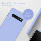moex Alpha Case Samsung Galaxy S10 Hardcase ultra dünn – Weiteres Produktbild 4