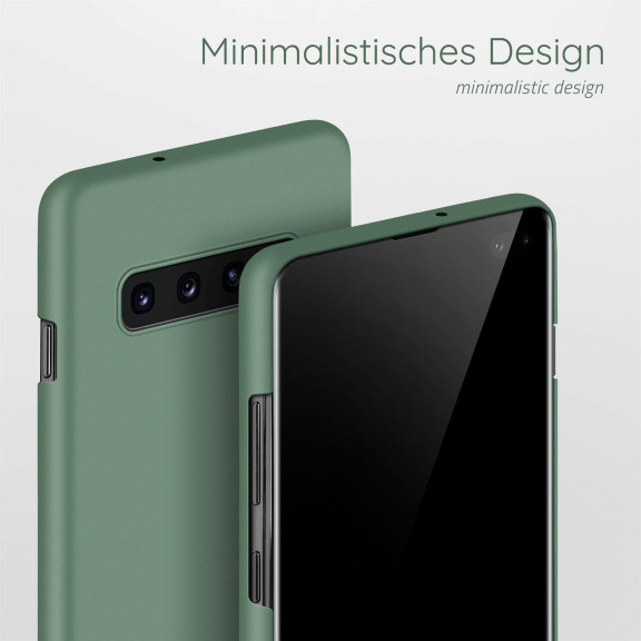 moex Alpha Case Samsung Galaxy S10 Hardcase ultra dünn – Weiteres Produktbild 2 moex Alpha Case Samsung Galaxy S10 Hardcase ultra dünn – Weiteres Produktbild 2