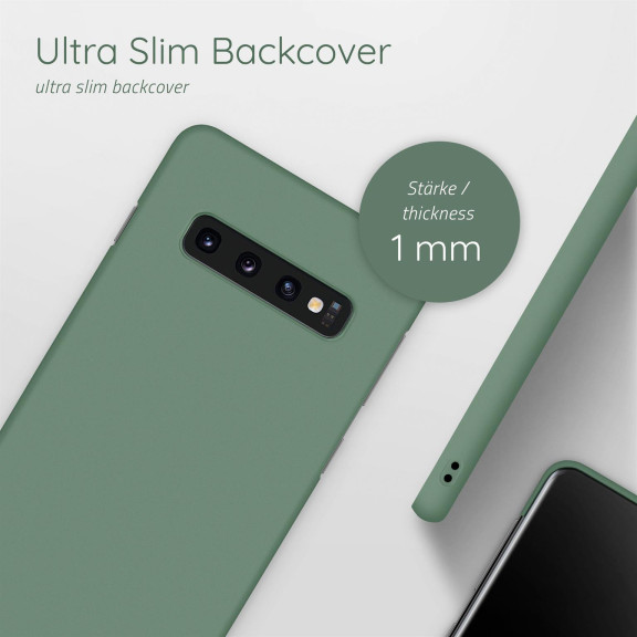 moex Alpha Case Samsung Galaxy S10 Hardcase ultra dünn – Weiteres Produktbild 4