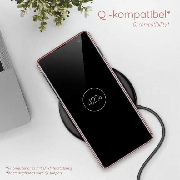 moex Alpha Case Samsung Galaxy S10 Hardcase ultra dünn – Weiteres Produktbild 5