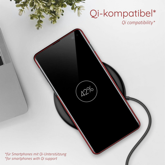 moex Alpha Case Samsung Galaxy S10 Hardcase ultra dünn – Weiteres Produktbild 5