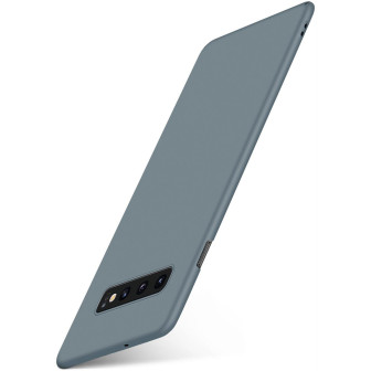moex Alpha Case Samsung Galaxy S10 Hardcase ultra dünn – Taupe moex Alpha Case Samsung Galaxy S10 Hardcase ultra dünn – Taupe