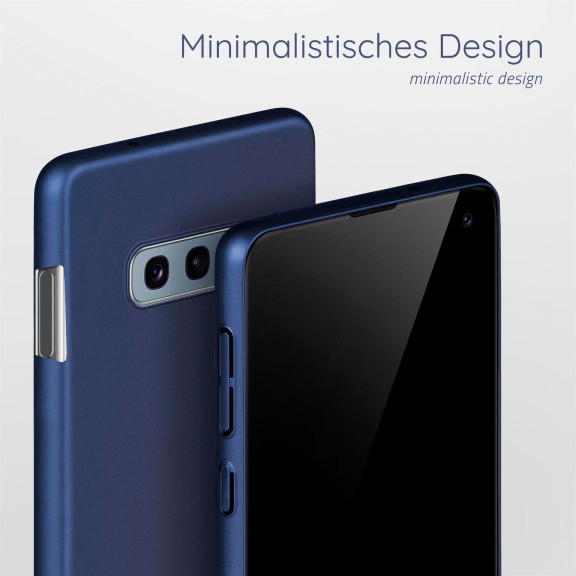 moex Alpha Case Samsung Galaxy S10e Hardcase ultra dünn – Weiteres Produktbild 2