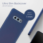 moex Alpha Case Samsung Galaxy S10e Hardcase ultra dünn – Weiteres Produktbild 4