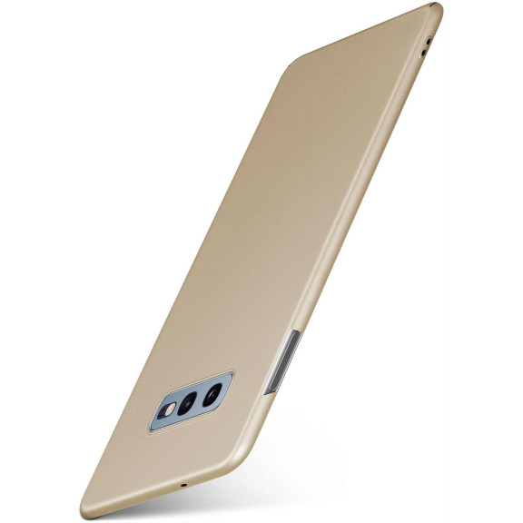 moex Alpha Case Samsung Galaxy S10e Hardcase ultra dünn – Weiteres Produktbild 1