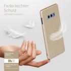 moex Alpha Case Samsung Galaxy S10e Hardcase ultra dünn – Weiteres Produktbild 3
