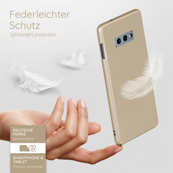 moex Alpha Case Samsung Galaxy S10e Hardcase ultra dünn – Weiteres Produktbild 3 moex Alpha Case Samsung Galaxy S10e Hardcase ultra dünn – Weiteres Produktbild 3