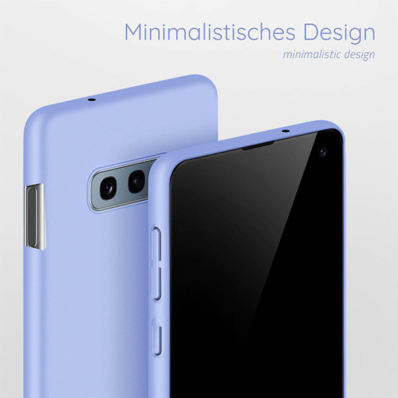 moex Alpha Case Samsung Galaxy S10e Hardcase ultra dünn – Weiteres Produktbild 2