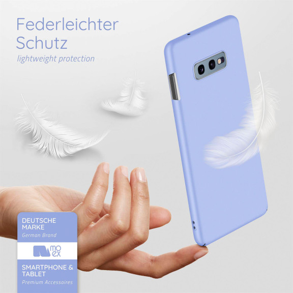 moex Alpha Case Samsung Galaxy S10e Hardcase ultra dünn – Weiteres Produktbild 3 moex Alpha Case Samsung Galaxy S10e Hardcase ultra dünn – Weiteres Produktbild 3