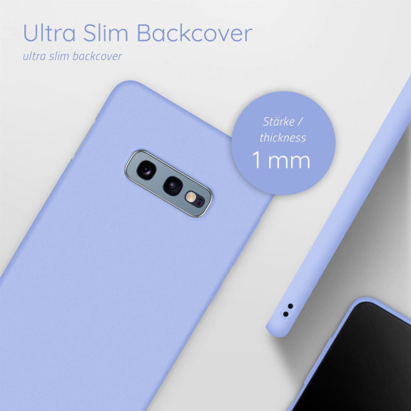 moex Alpha Case Samsung Galaxy S10e Hardcase ultra dünn – Weiteres Produktbild 4