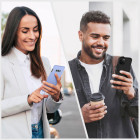 moex Alpha Case Samsung Galaxy S10e Hardcase ultra dünn – Weiteres Produktbild 6