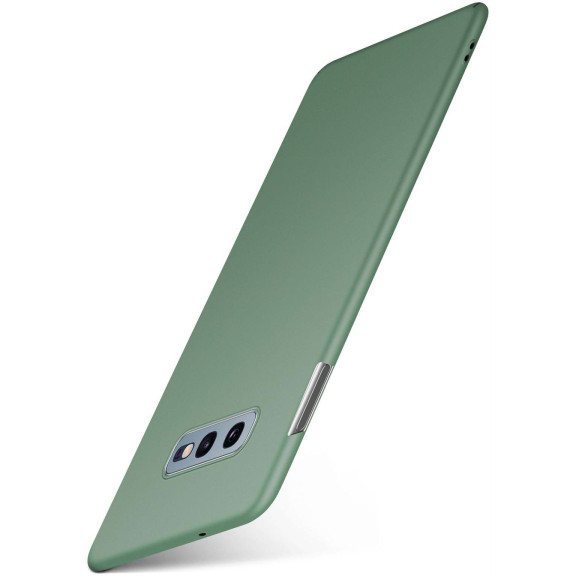 moex Alpha Case Samsung Galaxy S10e Hardcase ultra dünn – Weiteres Produktbild 1