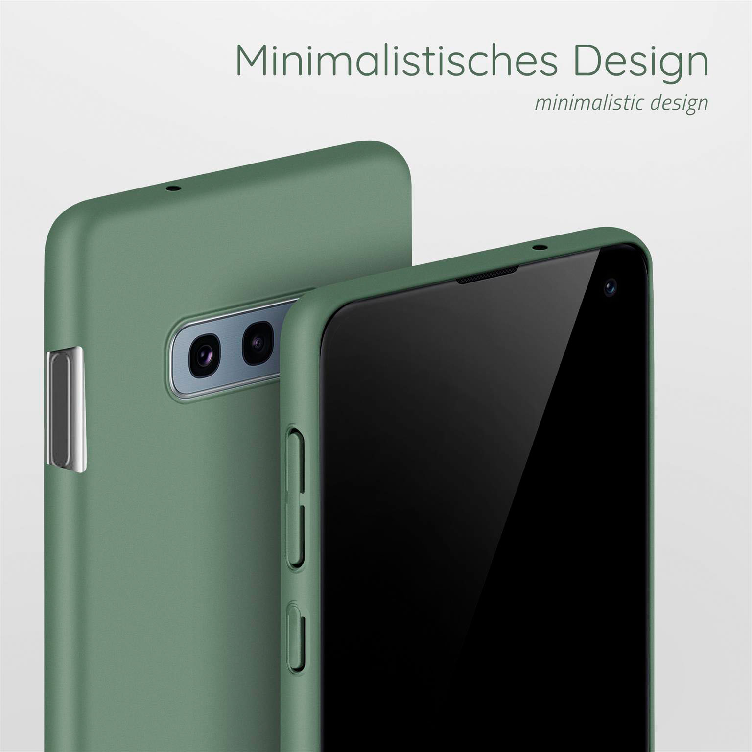 moex Alpha Case Samsung Galaxy S10e Hardcase ultra dünn – Weiteres Produktbild 2 moex Alpha Case Samsung Galaxy S10e Hardcase ultra dünn – Weiteres Produktbild 2