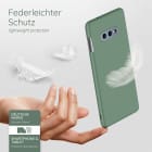 moex Alpha Case Samsung Galaxy S10e Hardcase ultra dünn – Weiteres Produktbild 3