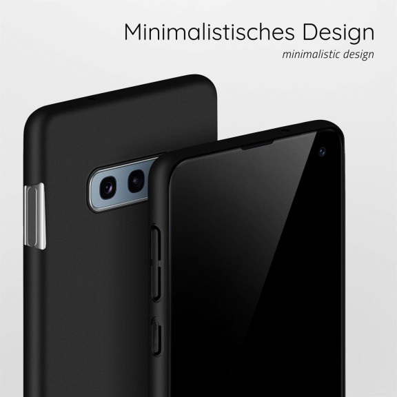 moex Alpha Case Samsung Galaxy S10e Hardcase ultra dünn – Weiteres Produktbild 2