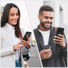 moex Alpha Case Samsung Galaxy S10e Hardcase ultra dünn – Weiteres Produktbild 6