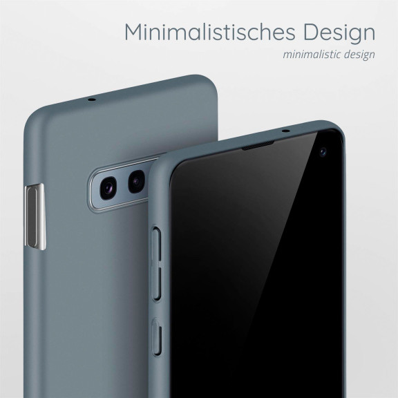 moex Alpha Case Samsung Galaxy S10e Hardcase ultra dünn – Weiteres Produktbild 2