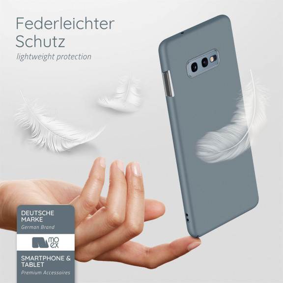 moex Alpha Case Samsung Galaxy S10e Hardcase ultra dünn – Weiteres Produktbild 3 moex Alpha Case Samsung Galaxy S10e Hardcase ultra dünn – Weiteres Produktbild 3