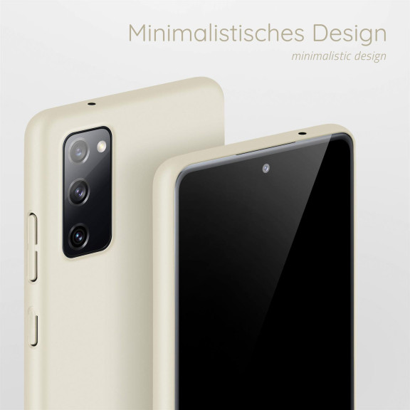 moex Alpha Case Samsung Galaxy S20 FE Hardcase ultra dünn – Weiteres Produktbild 2