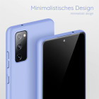 moex Alpha Case Samsung Galaxy S20 FE Hardcase ultra dünn – Weiteres Produktbild 2