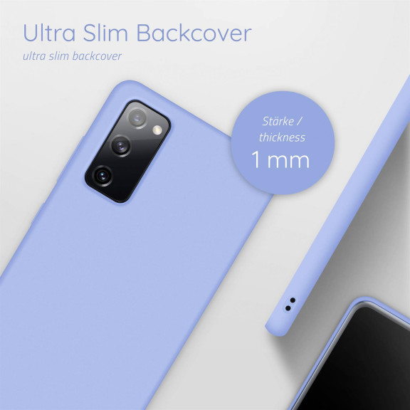 moex Alpha Case Samsung Galaxy S20 FE Hardcase ultra dünn – Weiteres Produktbild 4 moex Alpha Case Samsung Galaxy S20 FE Hardcase ultra dünn – Weiteres Produktbild 4