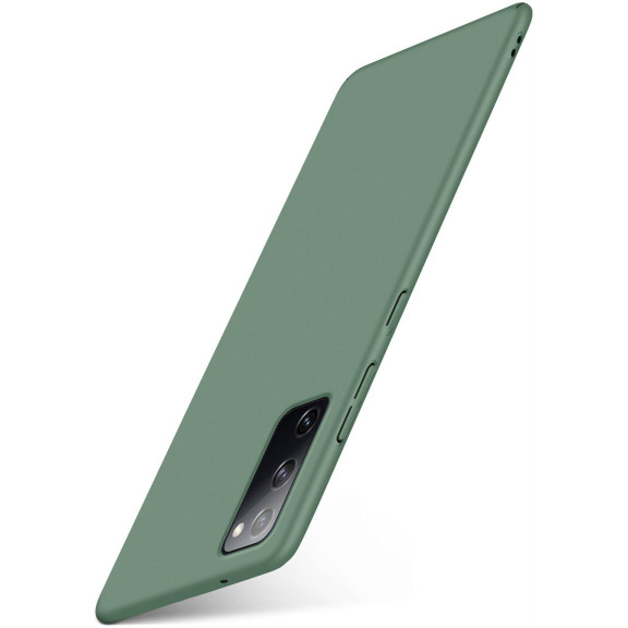 moex Alpha Case Samsung Galaxy S20 FE Hardcase ultra dünn – Weiteres Produktbild 1