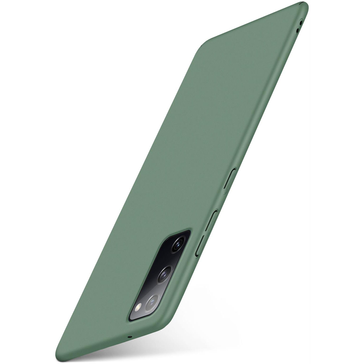 moex Alpha Case Samsung Galaxy S20 FE Hardcase ultra dünn – Weiteres Produktbild 1 moex Alpha Case Samsung Galaxy S20 FE Hardcase ultra dünn – Weiteres Produktbild 1