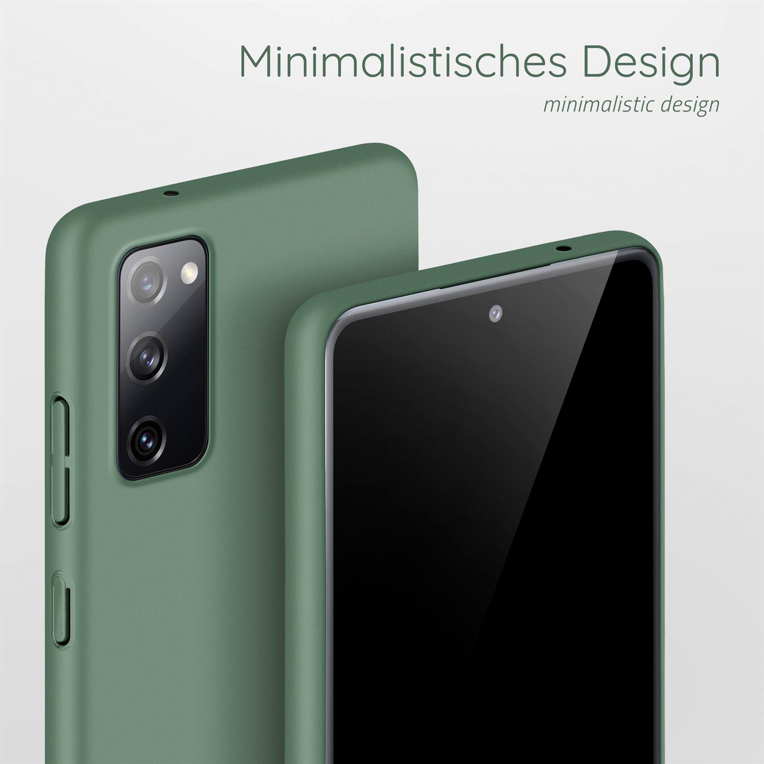 moex Alpha Case Samsung Galaxy S20 FE Hardcase ultra dünn – Weiteres Produktbild 2