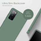 moex Alpha Case Samsung Galaxy S20 FE Hardcase ultra dünn – Weiteres Produktbild 4